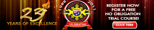 Martial Arts International